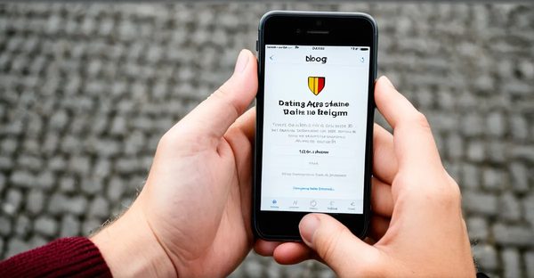 Applications de rencontre en Belgique : quel site choisir en 2025 ?