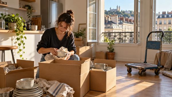 Top conseils pour budgéter votre déménagement en 2026