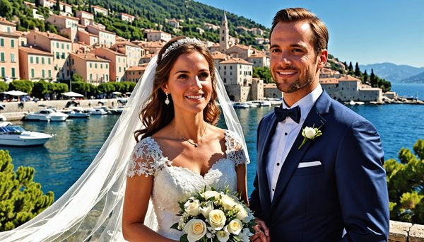 Photographe mariage alpes-maritimes : un moment inoubliable